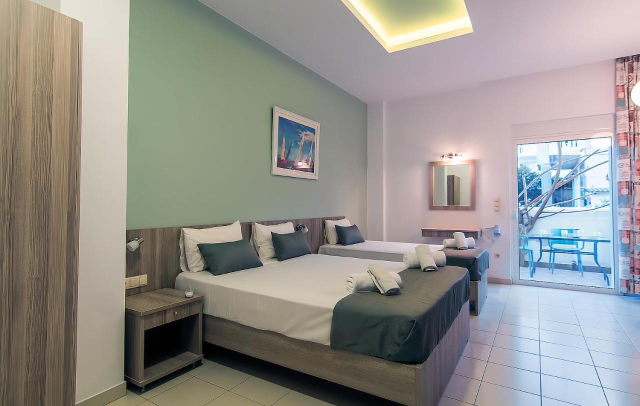 Nicole Rooms Palaiochora Zewnętrze zdjęcie