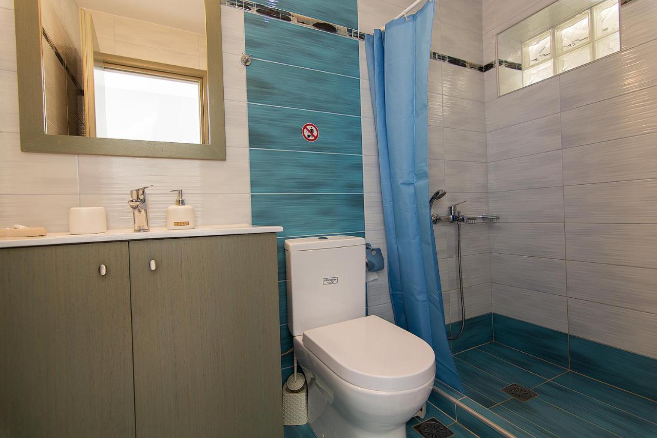 Nicole Rooms Palaiochora Zewnętrze zdjęcie