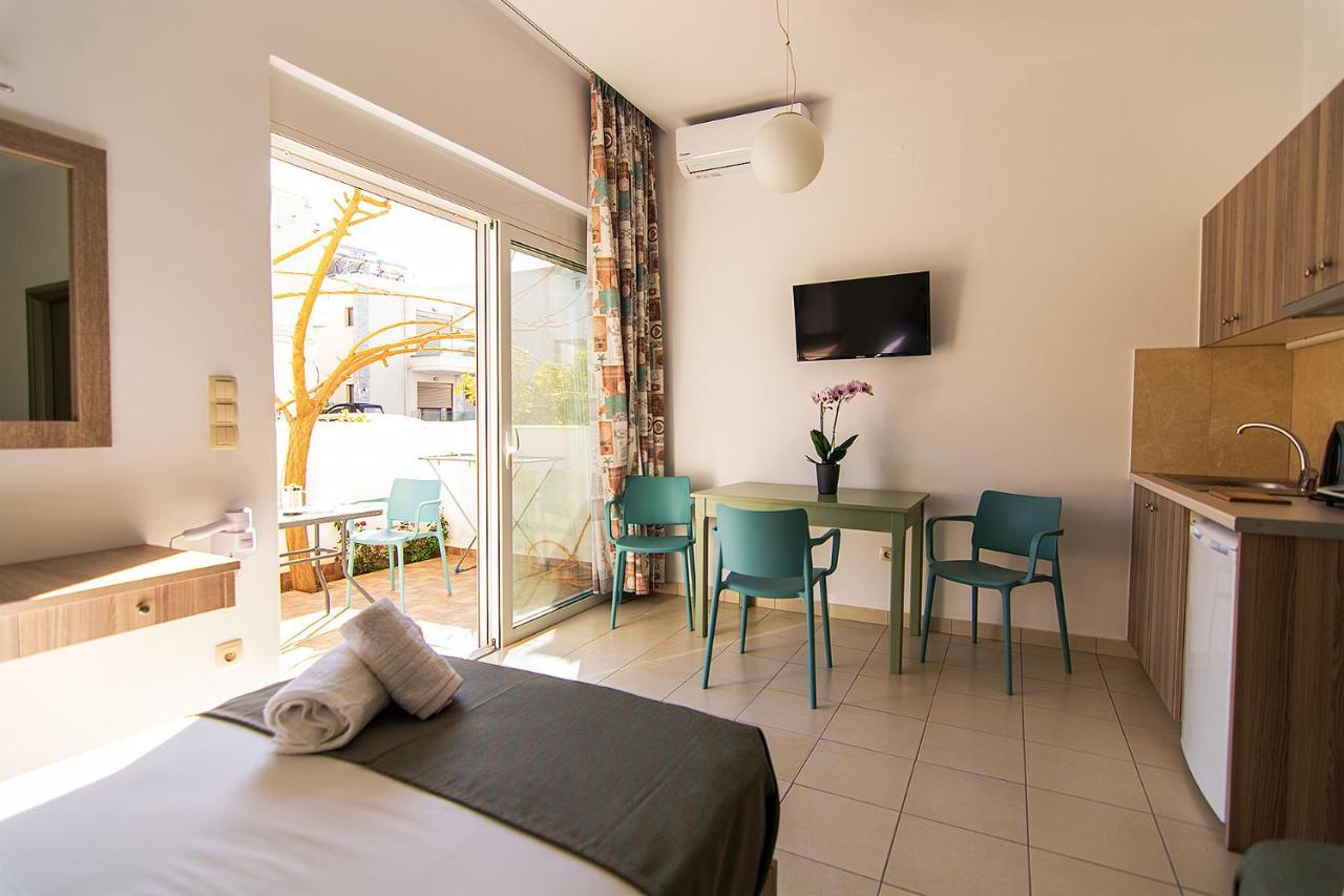 Nicole Rooms Palaiochora Zewnętrze zdjęcie