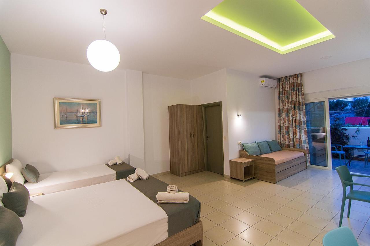 Nicole Rooms Palaiochora Zewnętrze zdjęcie