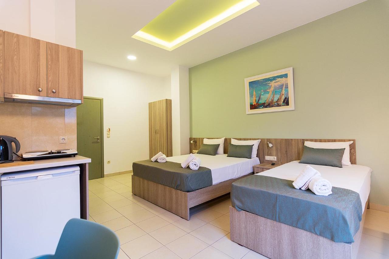 Nicole Rooms Palaiochora Zewnętrze zdjęcie