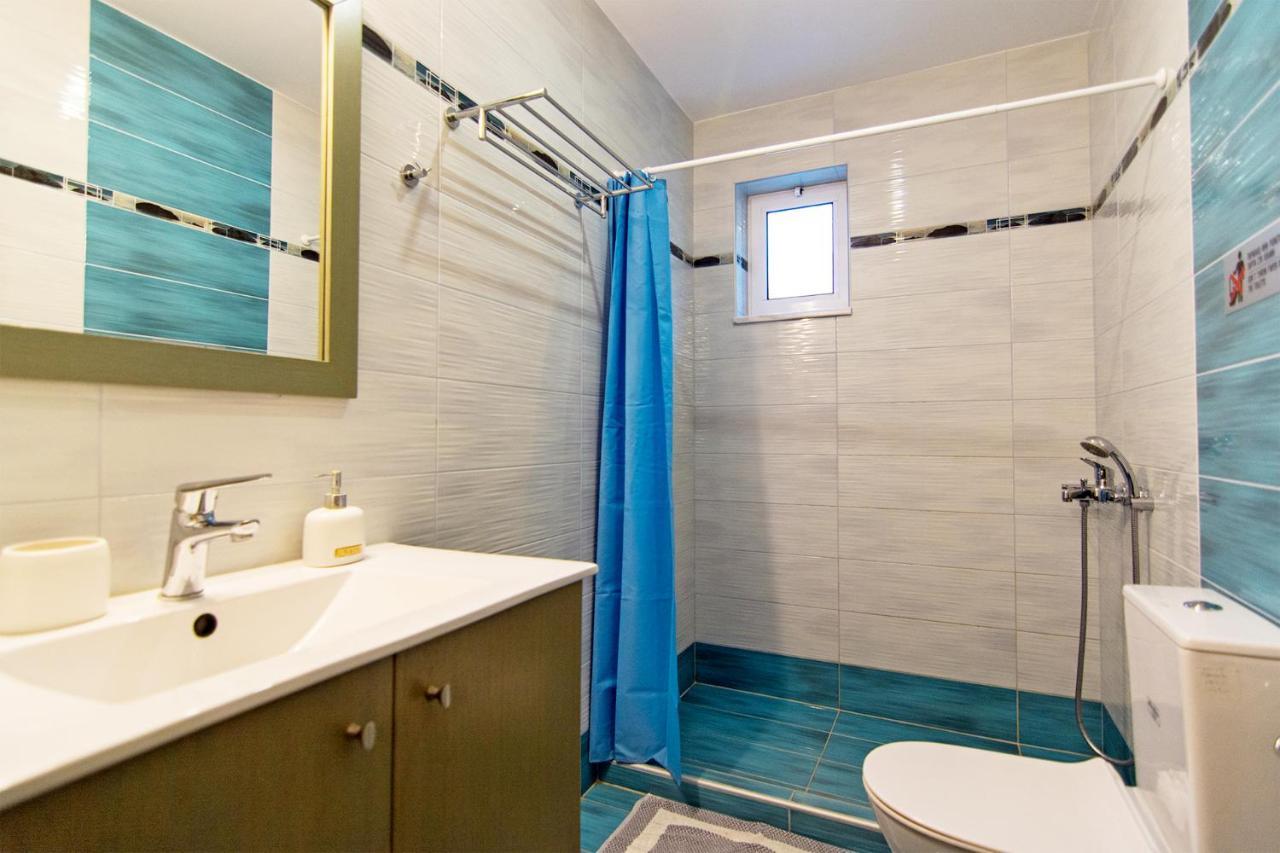 Nicole Rooms Palaiochora Zewnętrze zdjęcie
