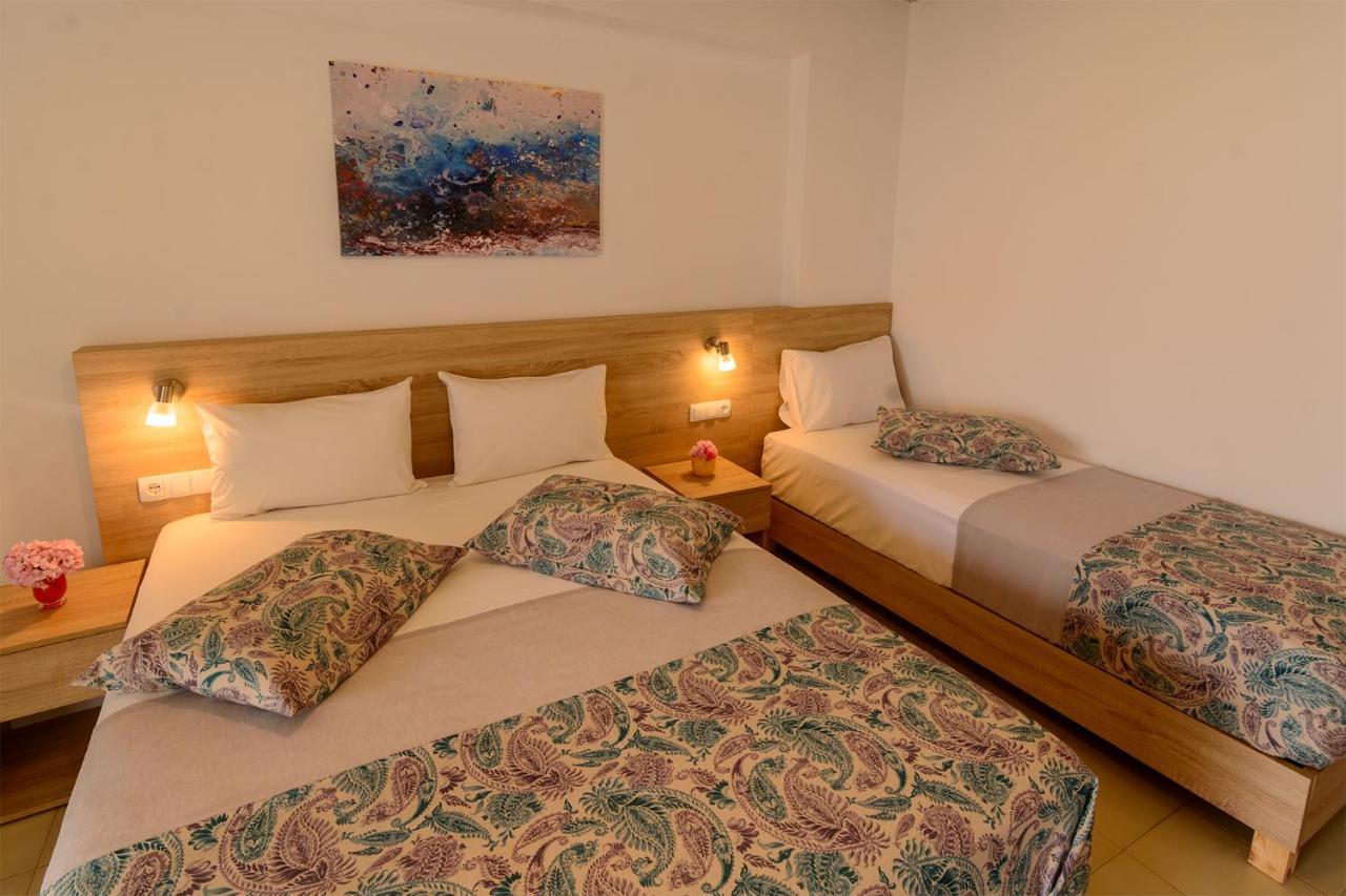 Nicole Rooms Palaiochora Zewnętrze zdjęcie