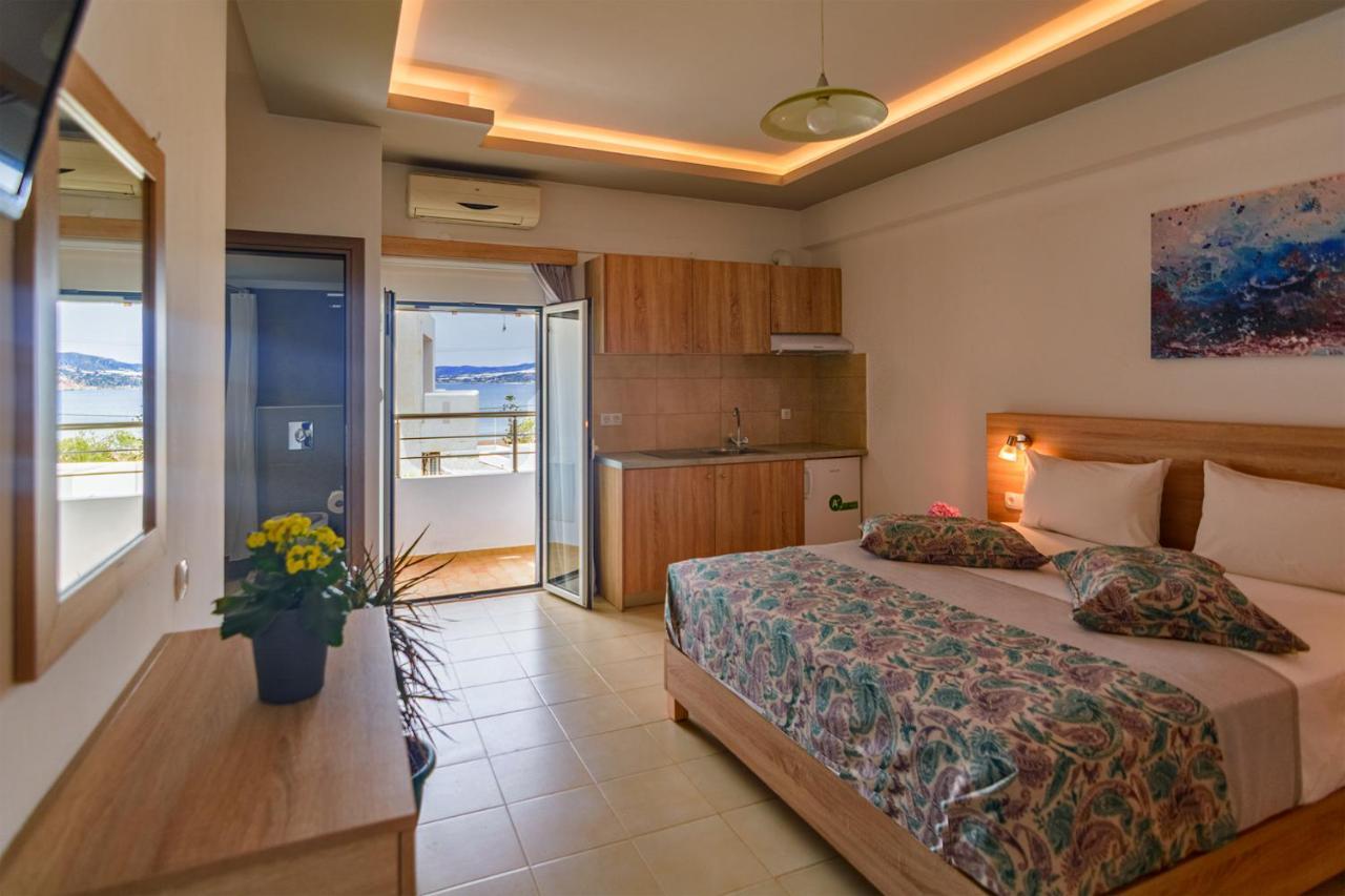 Nicole Rooms Palaiochora Zewnętrze zdjęcie