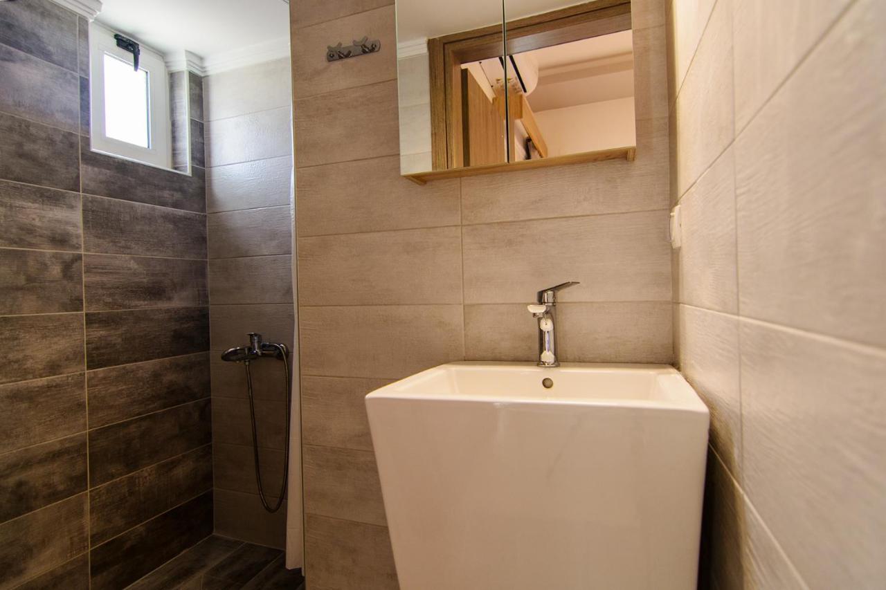 Nicole Rooms Palaiochora Zewnętrze zdjęcie