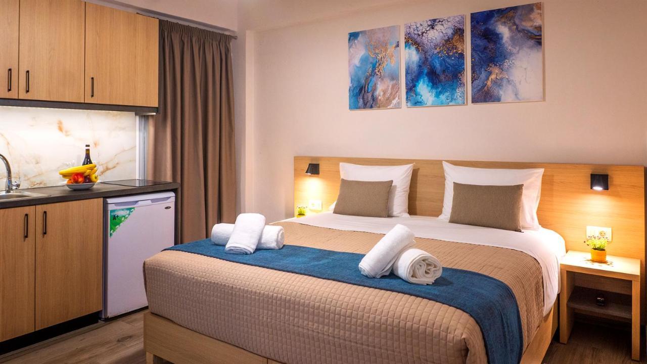 Nicole Rooms Palaiochora Zewnętrze zdjęcie