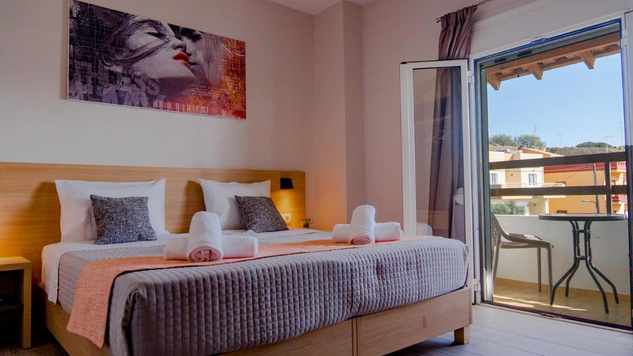 Nicole Rooms Palaiochora Zewnętrze zdjęcie