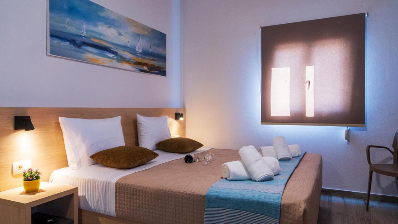 Nicole Rooms Palaiochora Zewnętrze zdjęcie