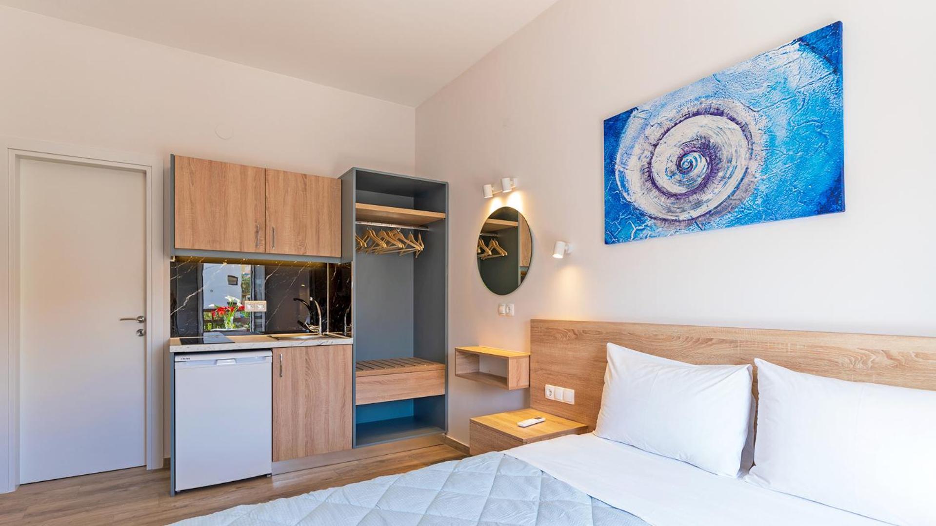 Nicole Rooms Palaiochora Zewnętrze zdjęcie