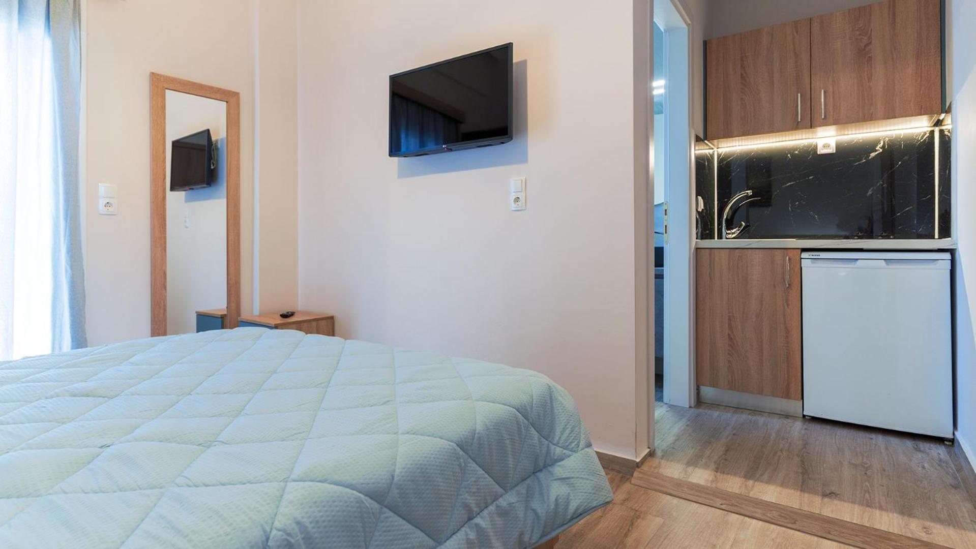 Nicole Rooms Palaiochora Zewnętrze zdjęcie