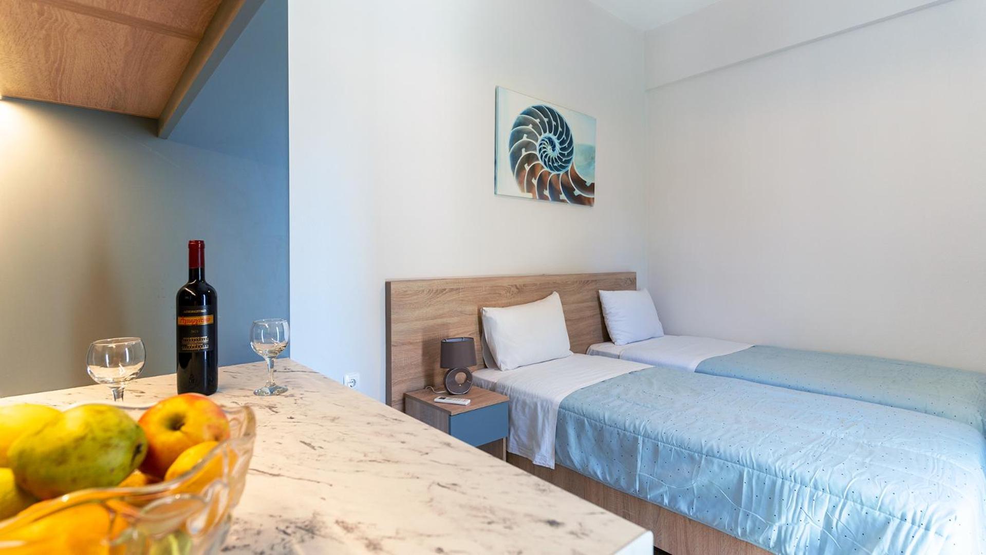 Nicole Rooms Palaiochora Zewnętrze zdjęcie
