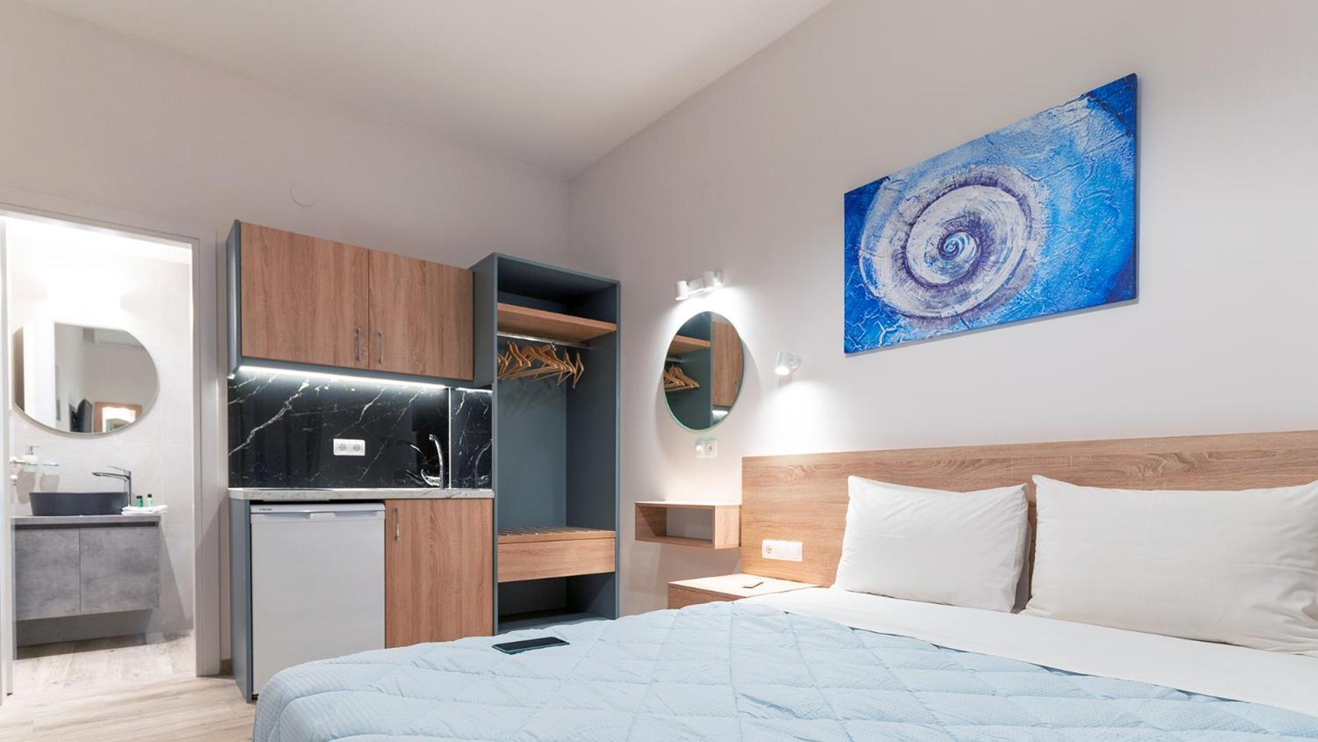 Nicole Rooms Palaiochora Zewnętrze zdjęcie