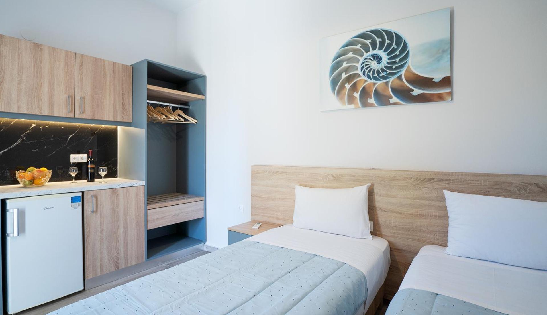 Nicole Rooms Palaiochora Zewnętrze zdjęcie