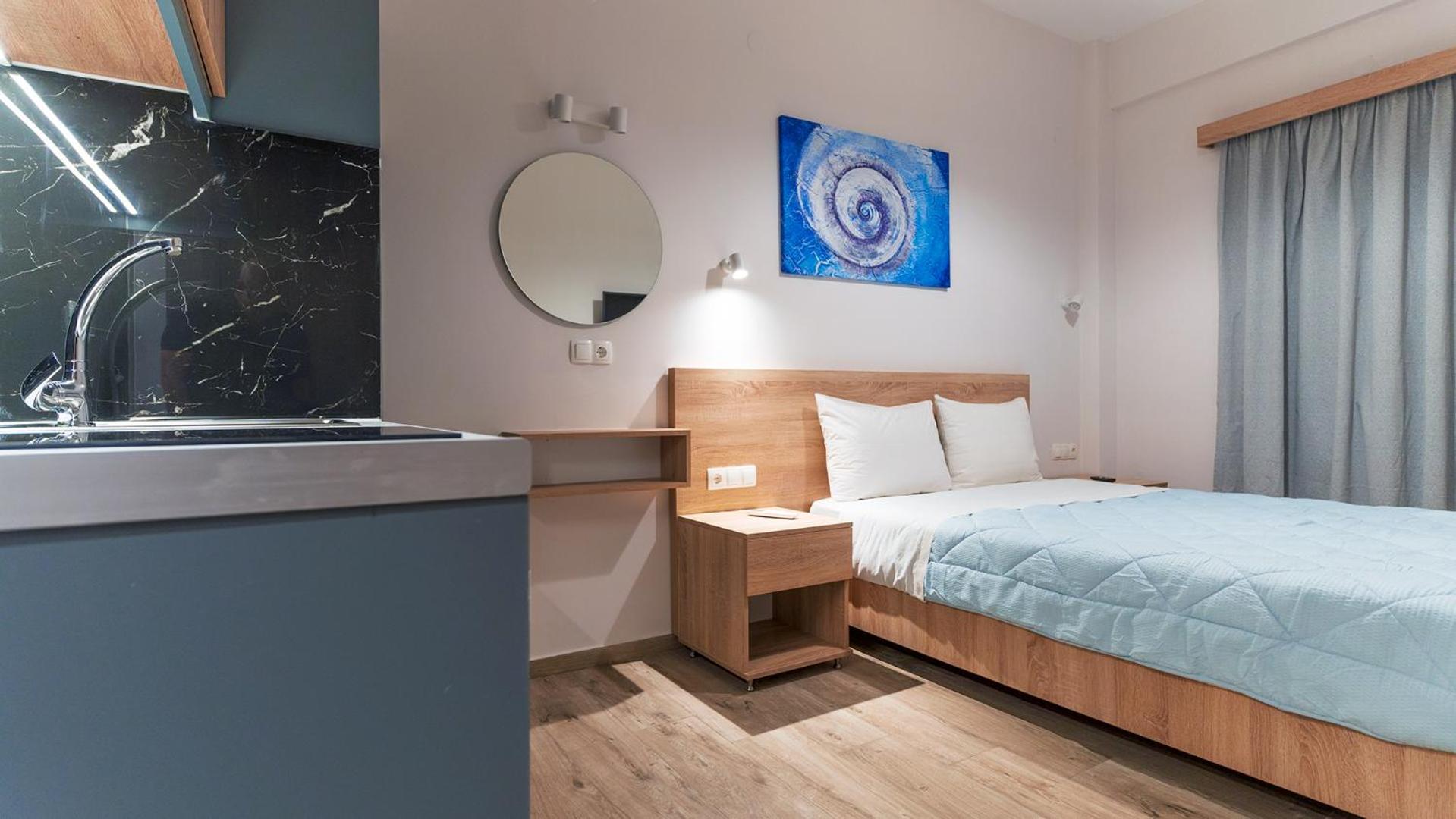 Nicole Rooms Palaiochora Zewnętrze zdjęcie