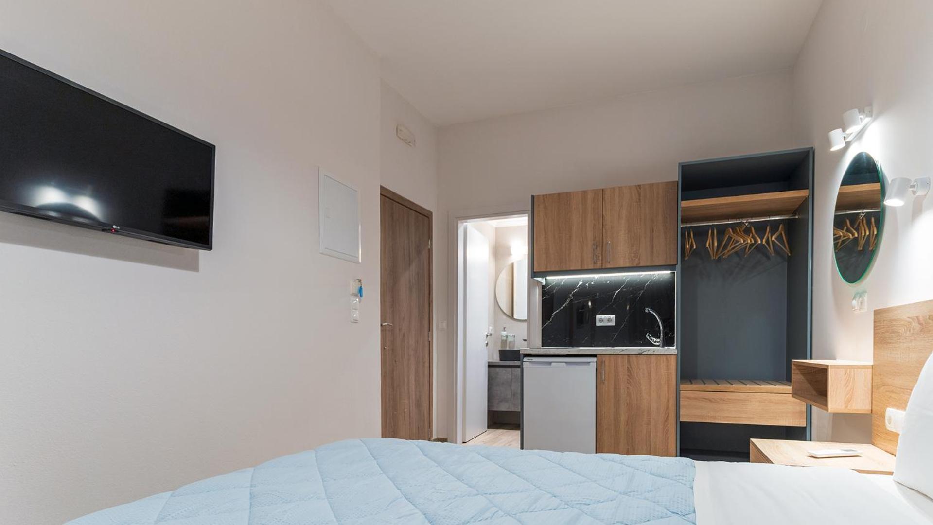 Nicole Rooms Palaiochora Zewnętrze zdjęcie