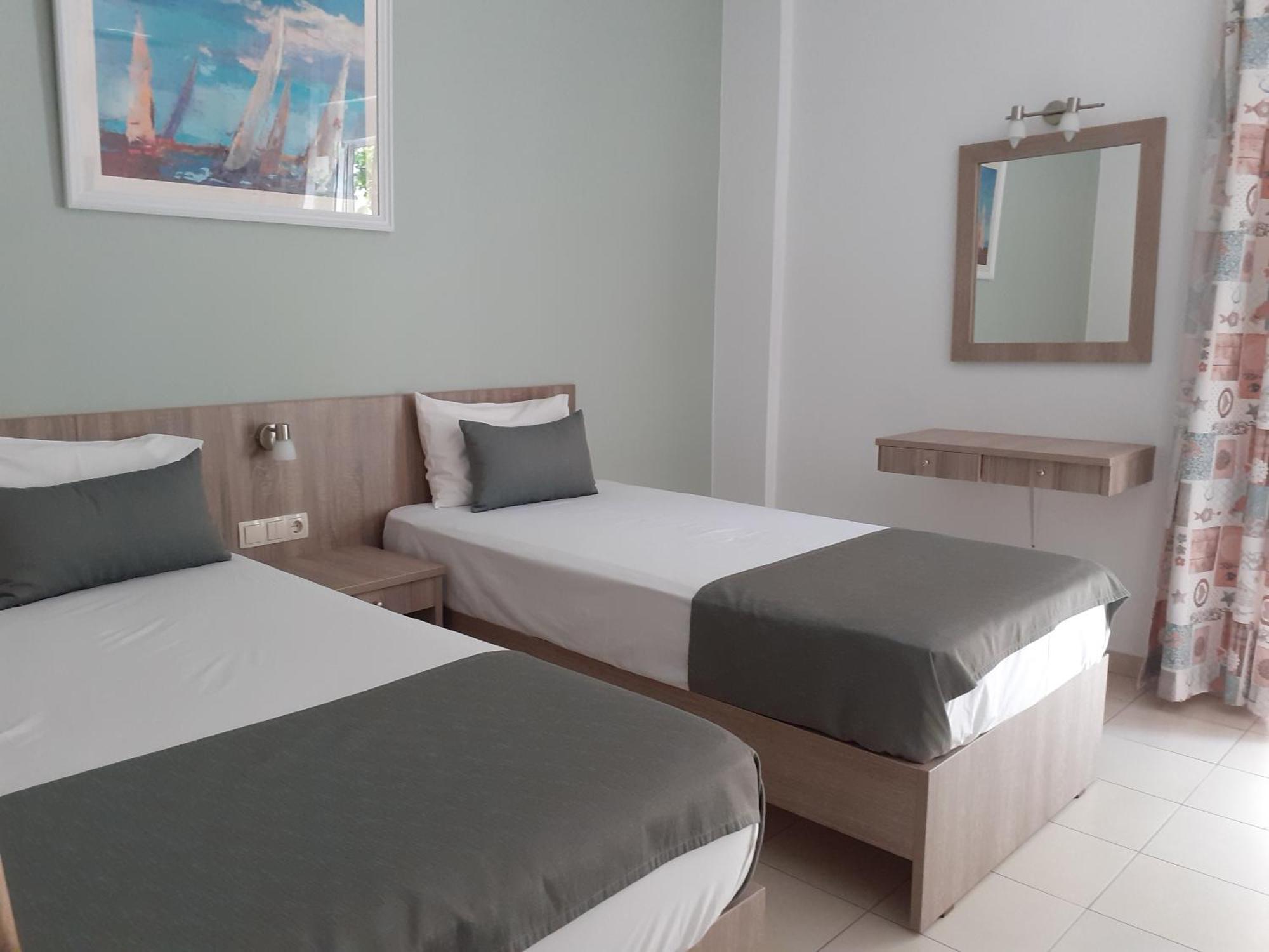 Nicole Rooms Palaiochora Zewnętrze zdjęcie